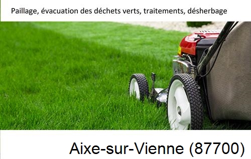 Entreprise de paysage pour entretien de jardin Aixe-sur-Vienne-87700
