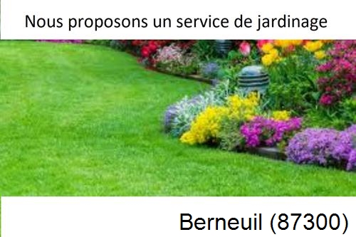 Paysagiste, travaux extérieur Berneuil-87300