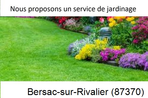 Paysagiste, travaux extérieur Bersac-sur-Rivalier-87370