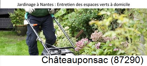 Travaux d'entretien exterieur Châteauponsac-87290