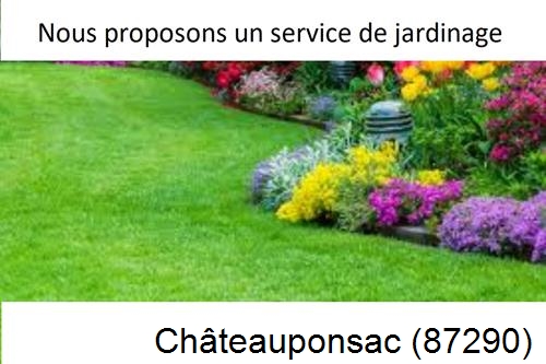 Paysagiste, travaux extérieur Châteauponsac-87290