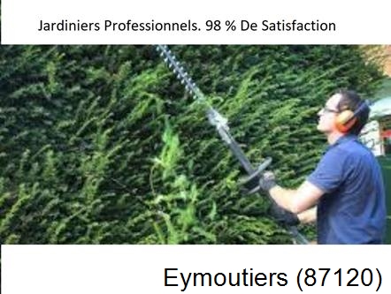 Paysagiste Eymoutiers-87120