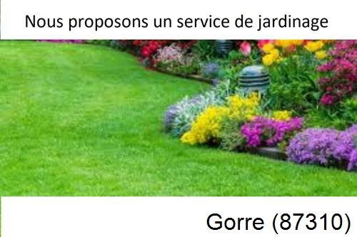 Paysagiste, travaux extérieur Jabreilles-les-Bordes-87370