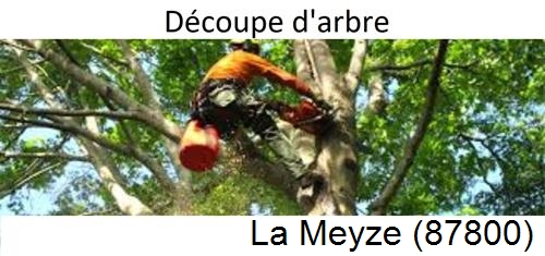 Entreprise du paysage La Meyze-87800