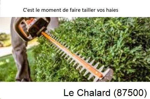 Entreprise de paysage Le Chalard-87500