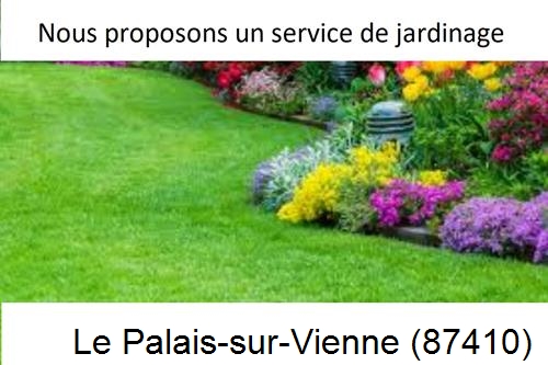 Paysagiste, travaux extérieur Le Palais-sur-Vienne-87410