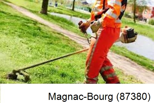 Entretien d'un jardin Magnac-Laval-87190