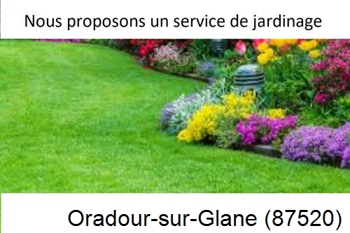 Paysagiste, travaux extérieur Oradour-sur-Vayres-87150