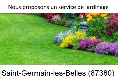 Paysagiste, travaux extérieur Saint-Gilles-les-Forêts-87130
