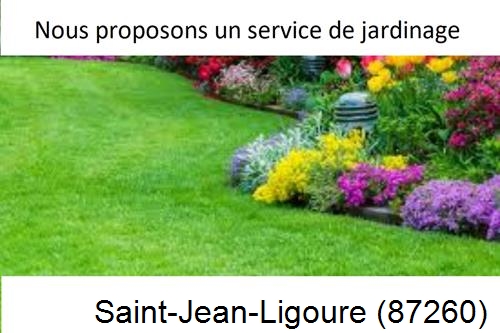 Paysagiste, travaux extérieur Saint-Jouvent-87510