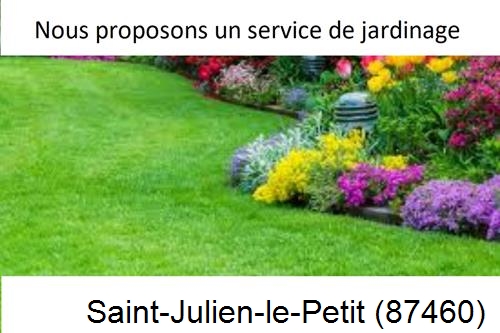 Paysagiste, travaux extérieur Saint-Junien-les-Combes-87300