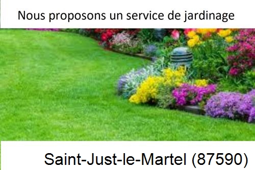Paysagiste, travaux extérieur Saint-Laurent-les-Églises-87240