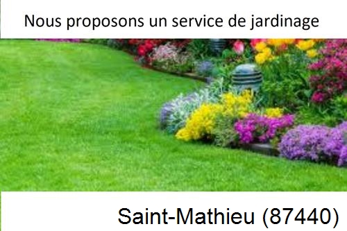 Paysagiste, travaux extérieur Saint-Maurice-les-Brousses-87800