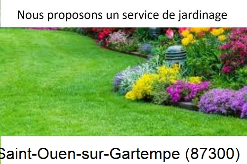 Paysagiste, travaux extérieur Saint-Pardoux-le-Lac-87140
