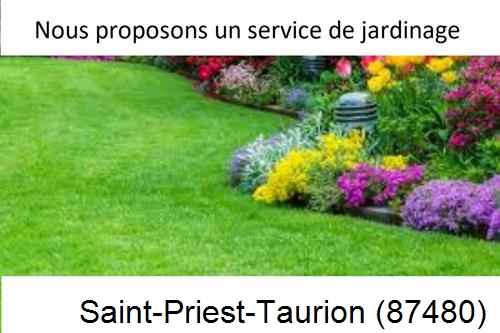 Paysagiste, travaux extérieur Saint-Sornin-la-Marche-87210