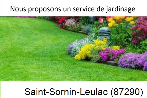 Paysagiste, travaux extérieur Saint-Sulpice-Laurière-87370