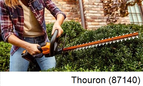 entretien jardin par paysagiste Thouron-87140